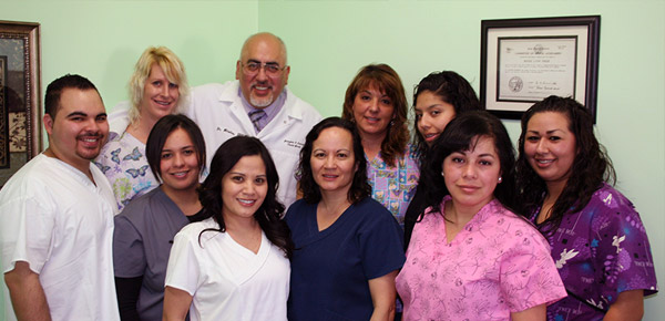 Salinas Dentist Dr. Ernesto Mireles