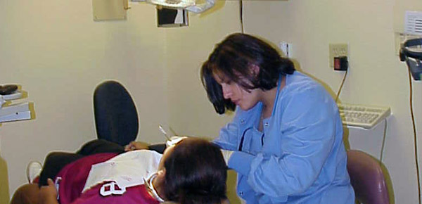 Salinas Dentist Dr. Ernesto Mireles